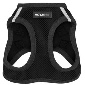 VOYAGER All Weather Mesh Reflective No-Pull Dog Harness — Like New